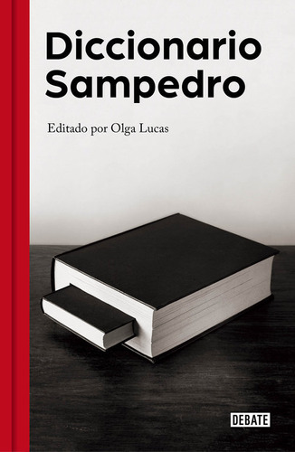 Diccionario Sampedro (libro Original)