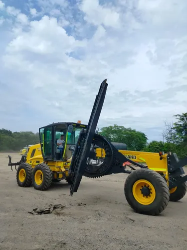 Motoniveladora New Holland Modelo 170b Año 2015