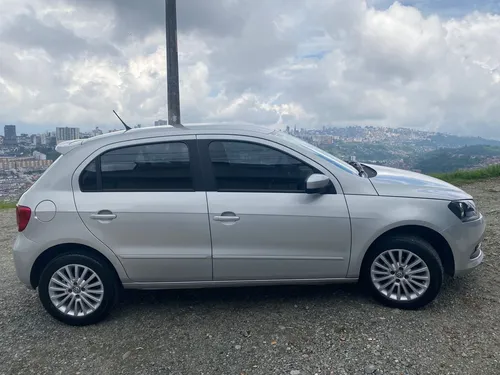 Gol Edition Connect Modelo 2016 Rines De Lujo Comandos Timón