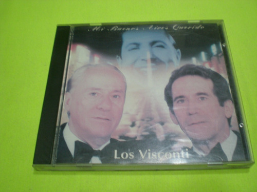 Los Visconti / Mi Buenos Aires Querido Cd  (33)