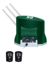 Comprar Kit Motor Porton Corredizo Solo Ch 800 Kg Seg Hierro Cuot