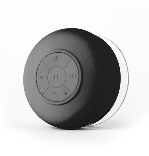 Parlante Ducha Con Bluetooth Portátil Agua Piscina Playa
