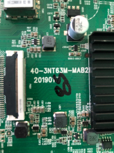 Main Para Tv Hkpro Hkp43sm8neg (Usado)