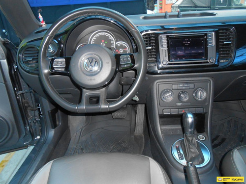 Imagen 23 de 25 de Volkswagen Beetle 2016