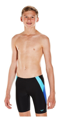 Malla Niños Natación Speedo Colour Block Jammer Jm