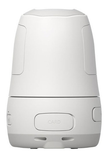 Imagen 3 de 7 de Camara Canon Power Shot Pick White Domo Movimiento