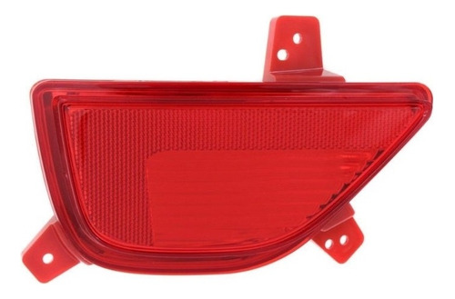 Reflector Paragolpe Ti Para Chevrolet Tracker 18/21 Original