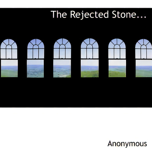 The Rejected Stone..., De Anonymous. Editorial Bibliobazaar, Tapa Blanda En Inglés