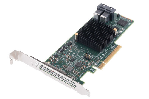 Controladora Lsi Intel Rs3uc080 Hba Jbod It 12gb Sas/sata