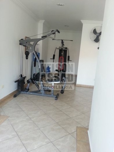 Imagem 28 de 30 de Apartamento Em Condomínio Padrão Para Venda No Bairro Vila Pires, 3 Dorm, 1 Suíte, 2 Vagas, 69 M - 1344