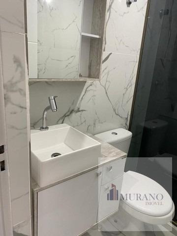Imagem 5 de 9 de Apartamento Para Venda Em São Paulo, Brás, 2 Dormitórios, 1 Banheiro, 1 Vaga - Bras55pir_1-2125633