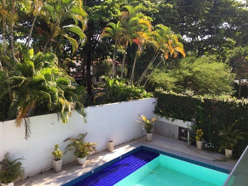 Imagem 5 de 30 de Condomínio Fechado Na Barra Da Tijuca 700m2 Reformado Com 5 Suítes. - 1859 - 69335431