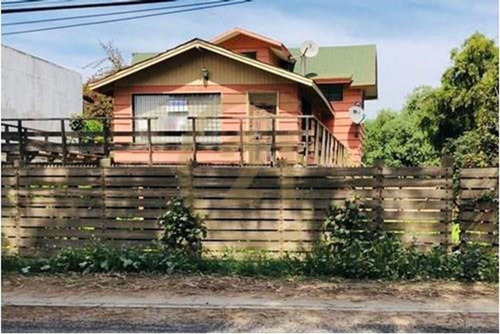 Se Vende Casa Amoblada  Playa En Maitencillo