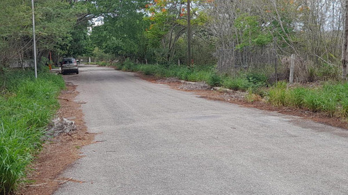 Terreno De 968 M2 En Santa Gertrudis Copo, Mérida.