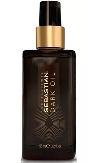 Aceite De Argán Para Todo Cabello Sebastian Dark Oil