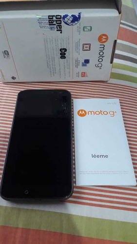Motorola Moto G 4