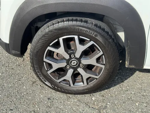 Renault Kwid 1.0 Outsider Mt