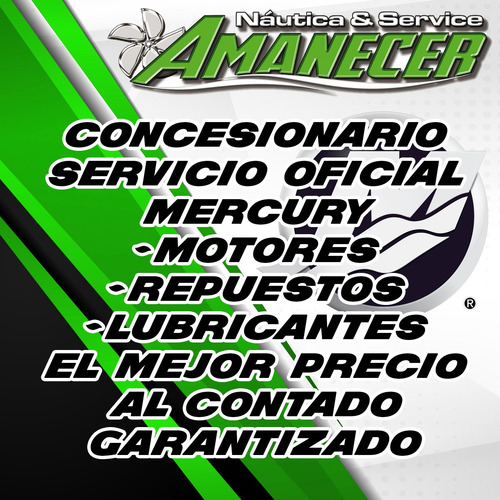 Motor Mercury 200 Hp V6 Pata L 4t Entrega Inmediata!!