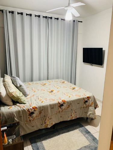 Imagem 11 de 25 de Apartamento Com 2 Dormitórios À Venda, 74 M² Por R$ 360.000,00 - Aviação - Praia Grande/sp - Ap3470