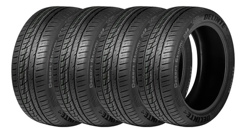 Kit 4 Pneus Delinte Aro 22 245/30r22 Desert Storm 2 Ds8 95w
