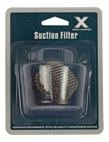 Filtro De Succión Equipo Airless Dpx6