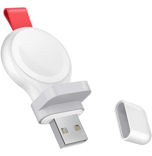 I.valux Cargador De Viaje Para Apple Watch, Cargador Inalámb