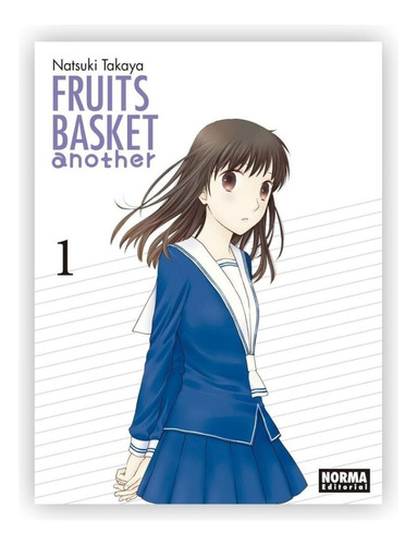 Fruits Basket Another No. 1