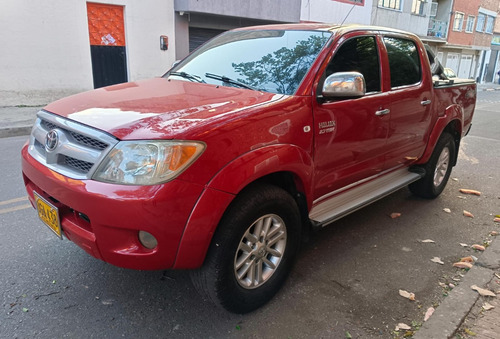 Toyota Hilux 2.7 Imv 4x4