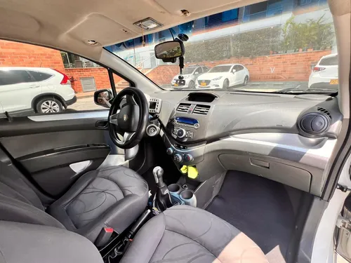 Chevrolet Spark Gt Lt .1 2 .mecanico