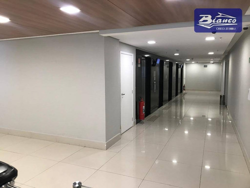 Sala Para Alugar, 27 M² Por R$ 1.500,00/mês - Vila Moreira - Guarulhos/sp - Sa0184