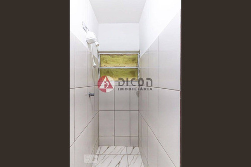 Imagem 12 de 12 de Apartamento À Venda/locação, 01 Dormitório, Sta. Efigênia, Sp. - 3259