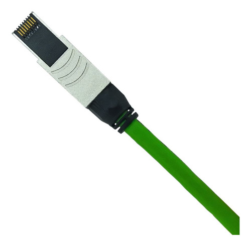 Cabo Profinet Rj45 M12 10 Metros Ed Cabos