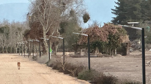 Vendo Parcela En Condominio De Tan Solo 6 Lotes