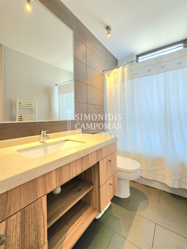 Departamento En Venta De 4 Dorm. En Lo Barnechea La Dehesa