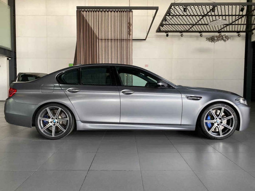 Imagen 4 de 15 de Bmw M5 M5 Competition 2014 Gris