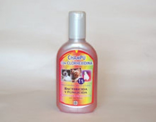Shampoo Clorhexidina Sur 1 Lt