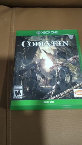 Codevein Xbox One