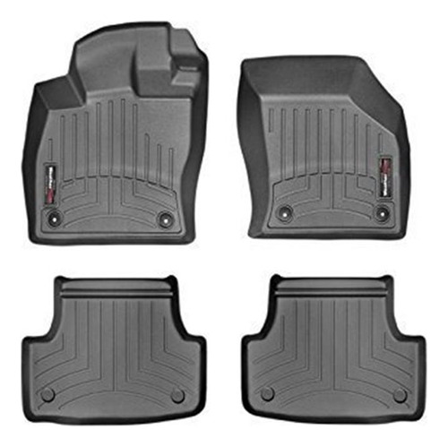 Tapetes - Weathertech Custom Fit Floorliner - *******st & 2n