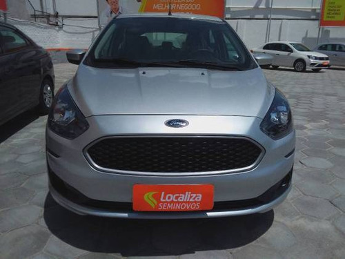 Ford Ka 1.0 Ti-vct Flex Se Manual