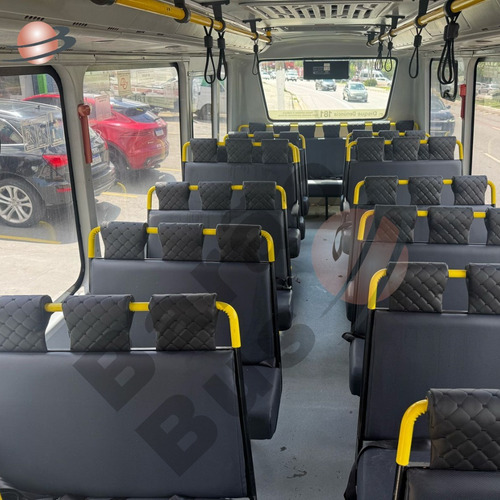 Micro Onibus Escolar Com Ar Volkswagen 9-160 / Ibrava Apollo