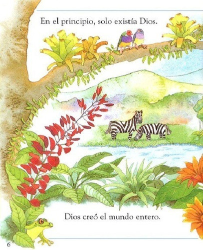 Imagen 4 de 9 de La Primera Biblia Para Niños Tapa Dura ( K. N. Taylor )