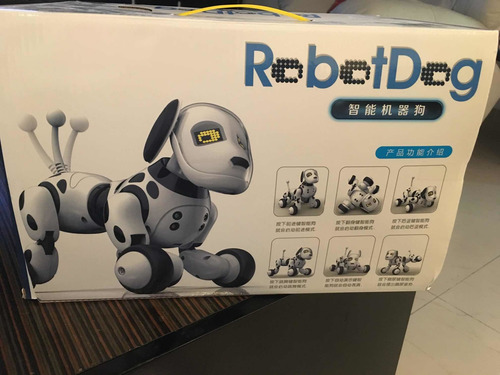 Robot Perro De China (Usado)