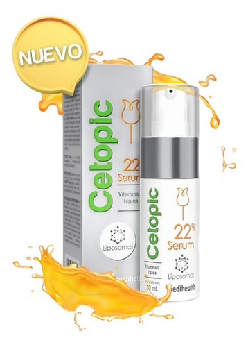 Cetopic Serum 22 30ml