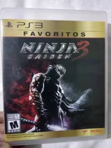 Comprar Ninja Gaiden Ps3 Juegos Discos Originales Playstation 3