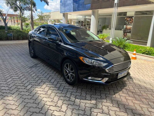 Imagem 3 de 15 de Ford Fusion Titanium 2.0 Fwd 2017