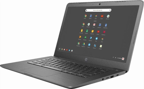 Chromebook Hp 14'' Intel Celeron Dual-core 2,4 Ghz 4 Gb Ram