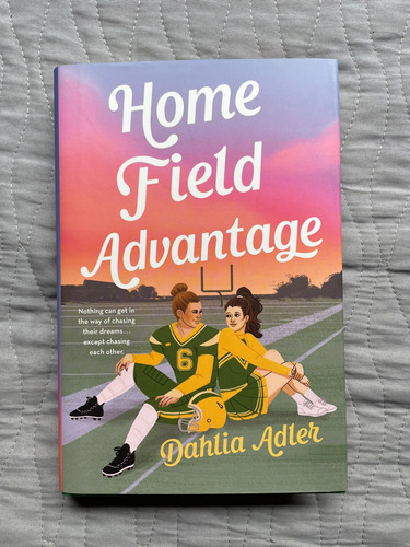Libro Home Field Advantage - Dahlia Adler - Inglés