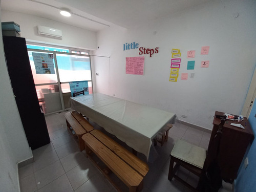 2 Locales Y Dpto Con Fondo + Dptos A Terminar En Planta Alta