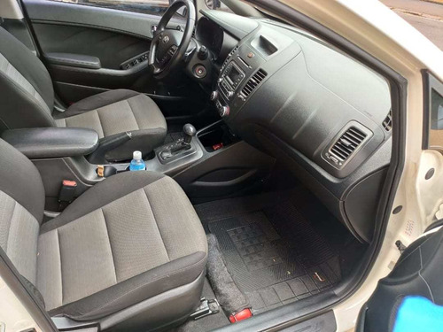 Kia Cerato Sx E.294 1.6 16v Flex