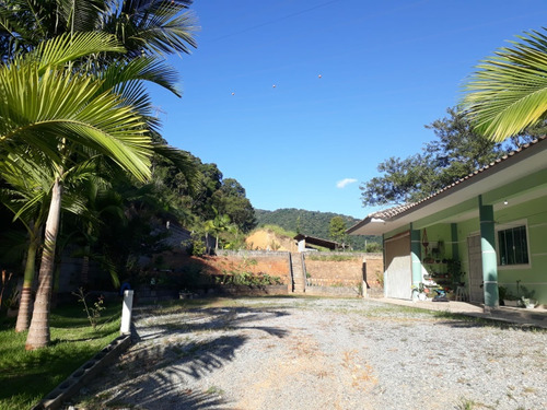 Sonho De Sítio Realizado! 3000m2 Com Casa